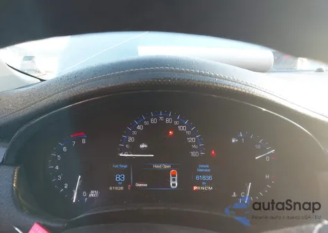 2015 Cadillac Xts Luxury Collection z USA, uszkodzony, nr VIN 2G61M5S33F9195283